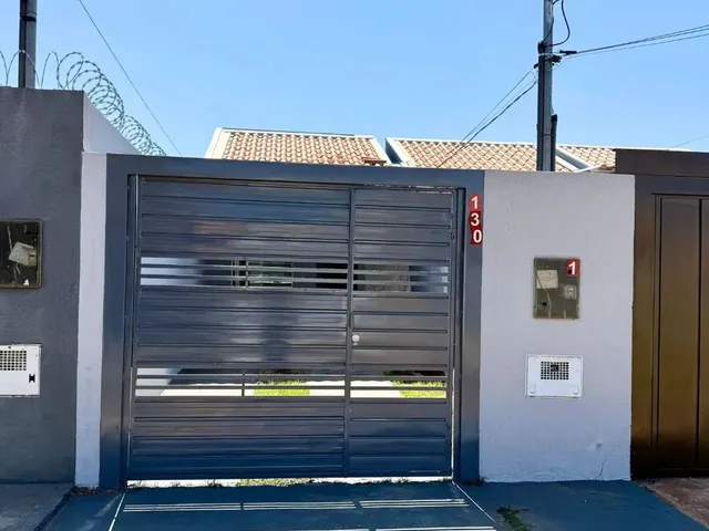 Imagem 1: Casa Á Venda com 2 Quartos no Bela Laguna em Campo Grande - Ms
