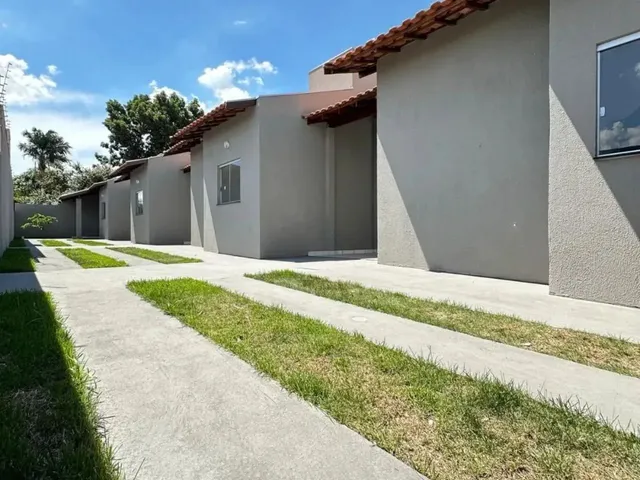 Imagem 1: Casa em Condominio com Bônus Moradia com 2 Quartos no Nova Lima em Campo Grande - Ms
