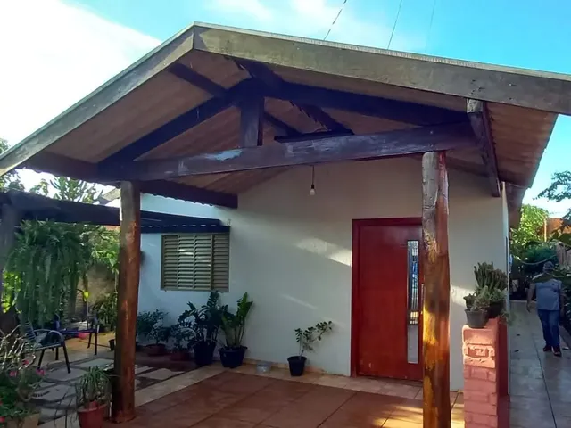 Imagem: Troco Casa em Campo Grande por Chácara