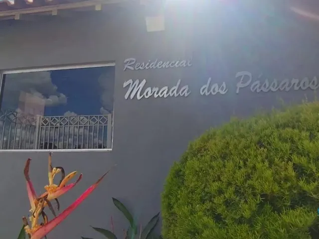 Imagem: Condomínio Morada dos Pássaros