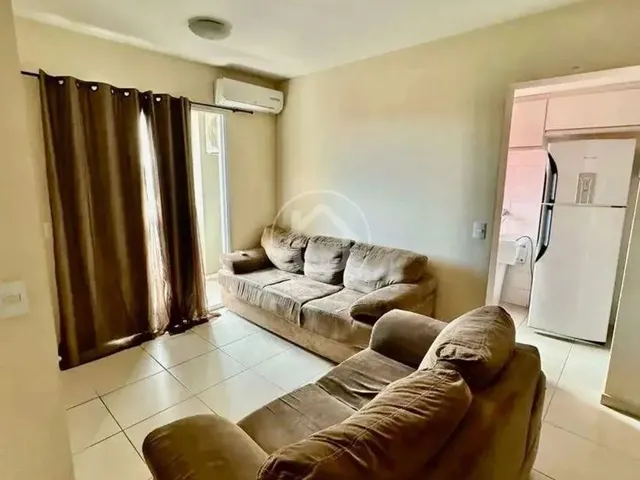 Imagem 2: Apartamento Nascente 2 Quartos Porteira Fechada