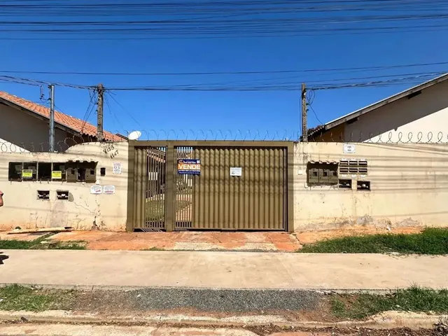Imagem 1: Casa em Condomínio Á Venda com 2 Quartos no Nova Lima em Campo Grande - Ms