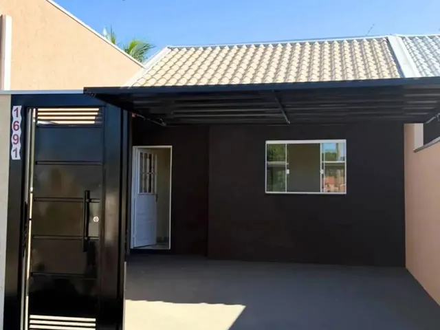 Imagem 10: Casa Á Venda com 3 Quartos Sendo 1 Suíte no Santo Amaro em Campo Grande - Ms