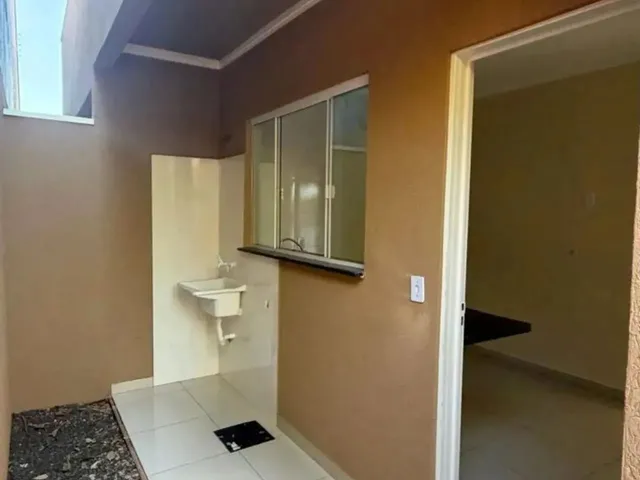 Imagem 12: Casa Á Venda com 3 Quartos Sendo 1 Suíte no Santo Amaro em Campo Grande - Ms