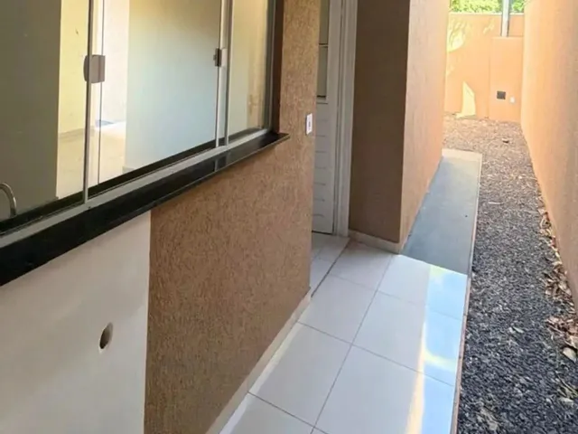 Imagem 7: Casa Á Venda com 3 Quartos Sendo 1 Suíte no Santo Amaro em Campo Grande - Ms