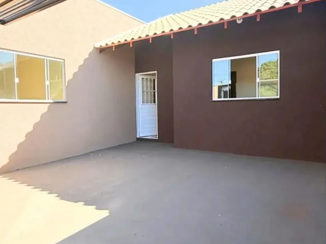 Imagem 5: Casa Á Venda com 3 Quartos Sendo 1 Suíte no Santo Amaro em Campo Grande - Ms
