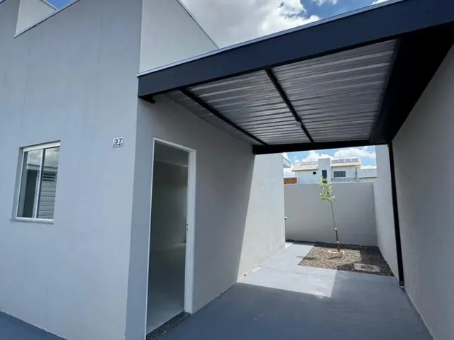 Imagem 1: Casa em Condomínio com 2 Quartos no Bela Laguna em Campo Grande - Ms