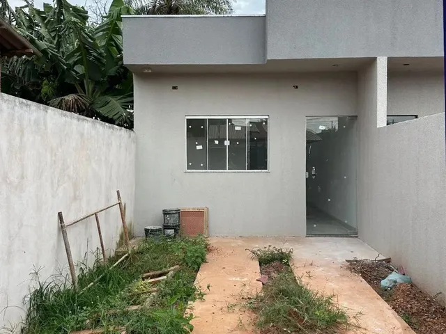 Imagem 1: Casa Á Venda com 2 Quartos Sendo 1 Suíte no Nova Lima em Campo Grande - Ms