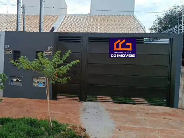 Imagem: Casa Á Venda com 2 Quartos Sendo 1 Suíte
