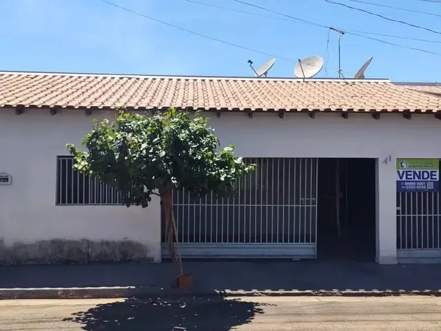 Imagem 1: Casa a Venda no Bairro Aero Rancho