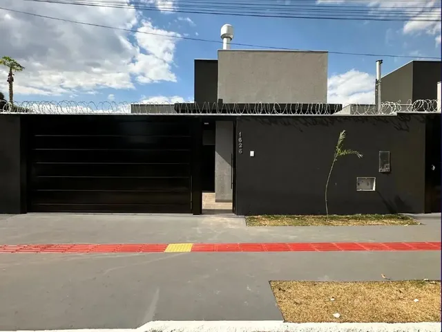 Imagem 1: Casa Á Venda com 2 Quartos Sendo 1 Suíte, Área Gourmet no Nova Lima em Campo Grande