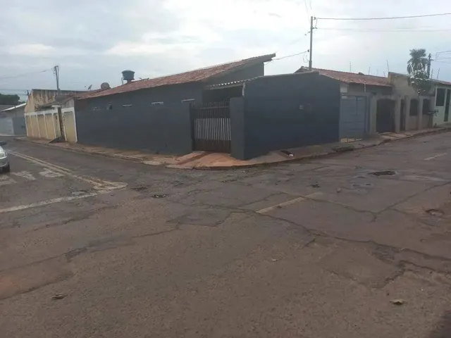 Imagem 3: Excelente Oportunidade Casa Térrea com 03 Quartos no Aero Rancho