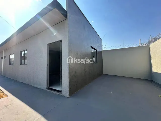 Imagem: Casa À Venda, Portal Caiobá, Campo Grande
