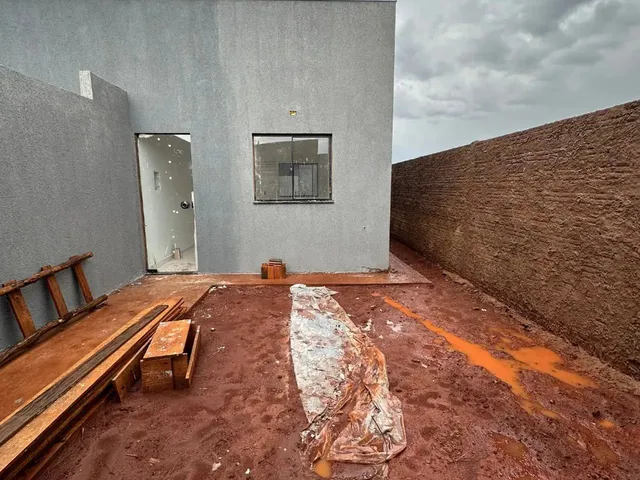 Imagem 1: Casa Á Venda com 2 Quartos com Bônus Moradia no Eparque em Campo Grande - Ms