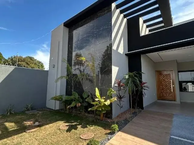 Imagem: Bairro Pioneiros Casa Térrea com Piscina
