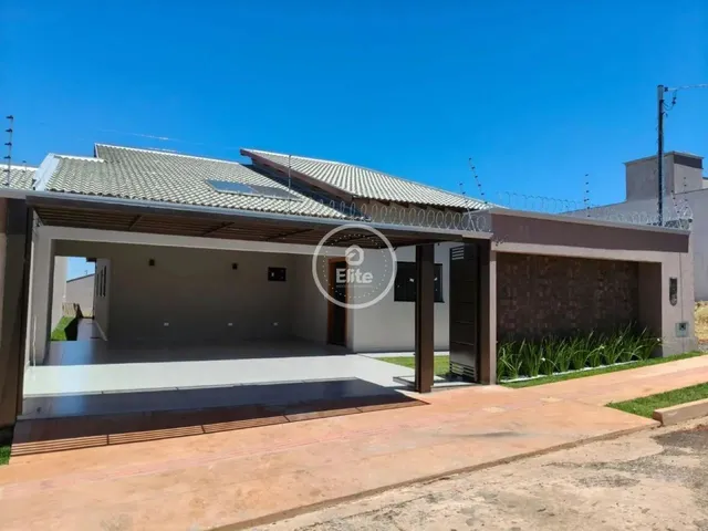 Imagem 4: Casa com 4 Quartos, Vila Neusa - Campo Grande