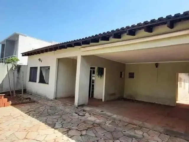 Imagem: Campo Grande - Casa Padrão - Monte Castelo