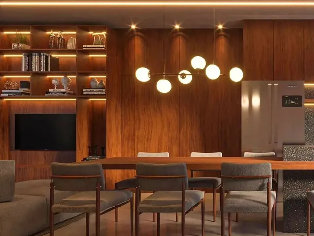 Imagem 6: Casa com 3 Quartos Sendo 1 Suíte com Closet no Condomínio Reserva santa Inês em Campo