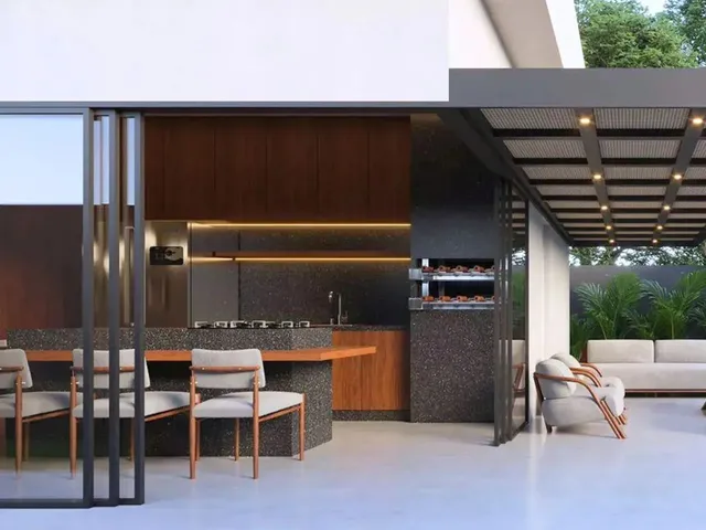 Imagem 14: Casa com 3 Quartos Sendo 1 Suíte com Closet no Condomínio Reserva santa Inês em Campo