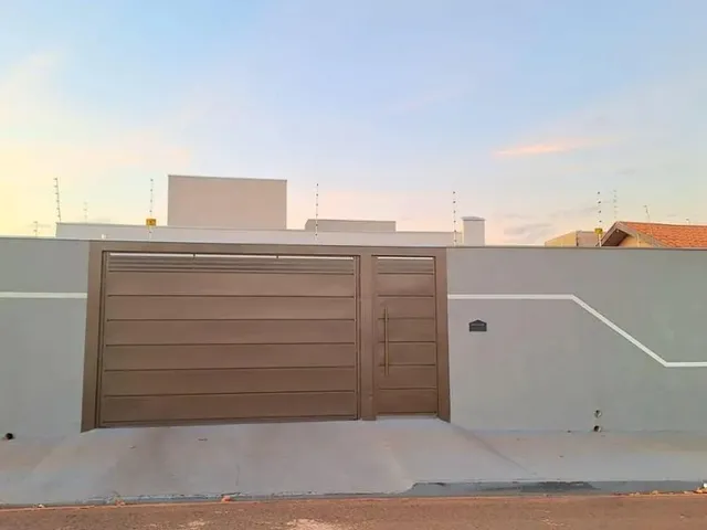 Imagem: Campo Grande - Casa Padrão - Vila Nasser