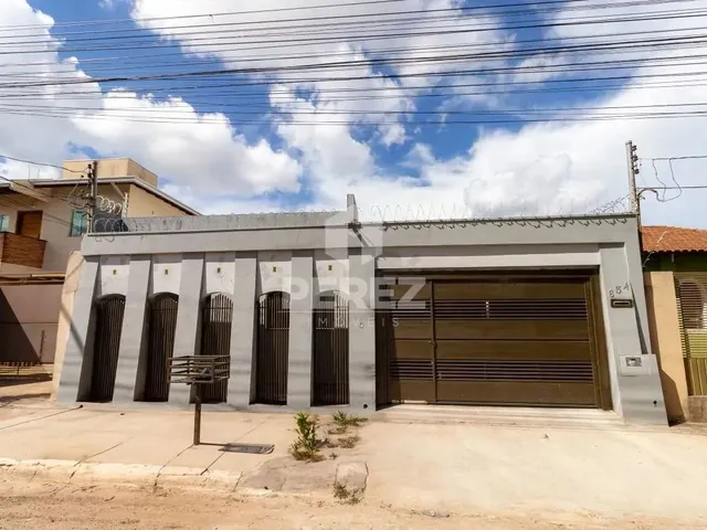 Imagem: Casa Térrea no Bairro Vila Alba