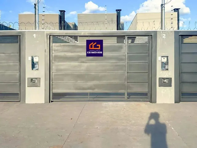 Imagem: Casa Á Venda com 3 Quartos Sendo 1 Suíte