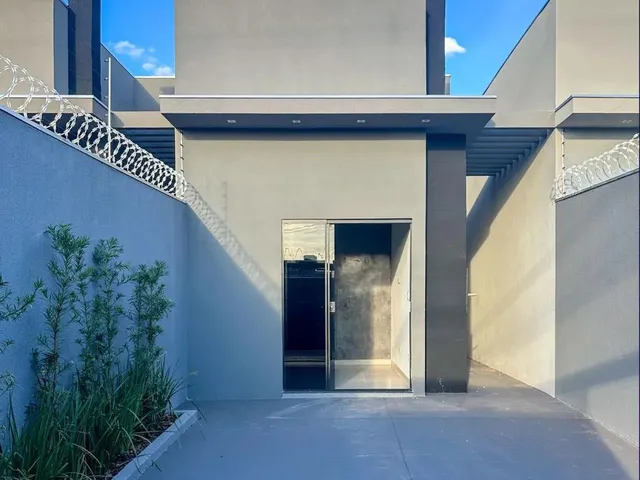 Imagem 12: Casa Á Venda com 3 Quartos Sendo 1 Suíte no Jardim Leblon em Campo Grande - Ms