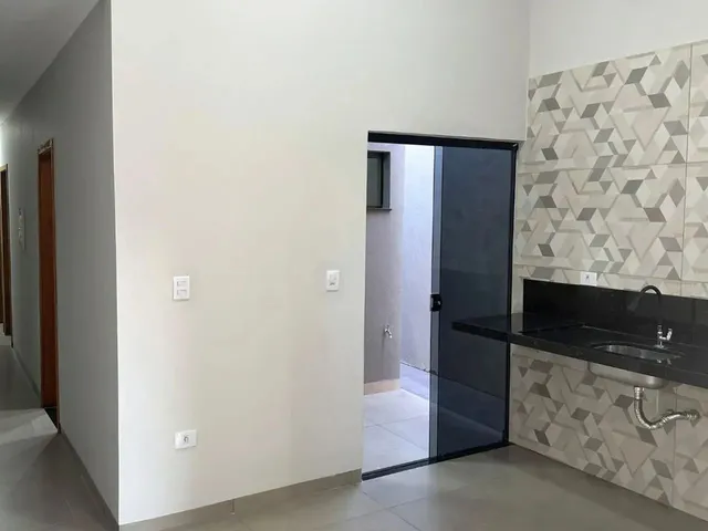 Imagem 10: Casa Á Venda com 3 Quartos Sendo 1 Suíte no Jardim Leblon em Campo Grande - Ms