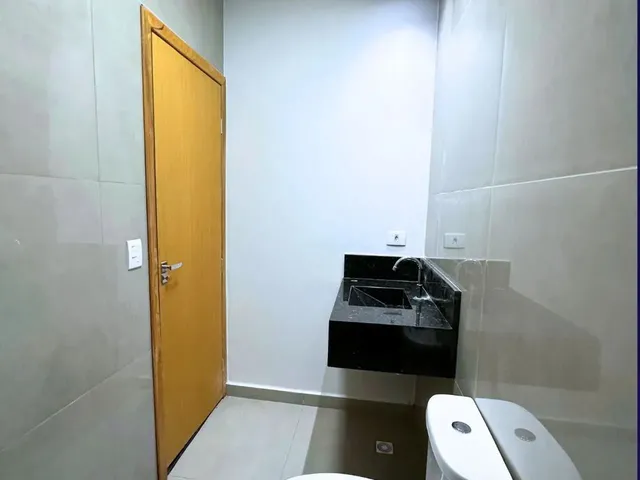 Imagem 4: Casa Á Venda com 3 Quartos Sendo 1 Suíte no Jardim Leblon em Campo Grande - Ms
