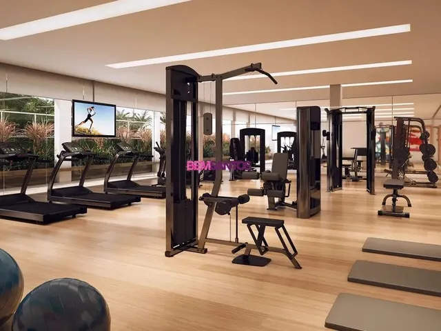 Imagem 13: Apartamento em Construção, 3 Quartos (1 Suíte), 92M², Área de Lazer Completa, No