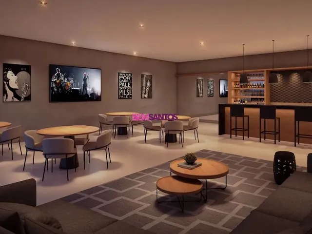 Imagem 7: Apartamento em Construção, 3 Quartos (1 Suíte), 92M², Área de Lazer Completa, No