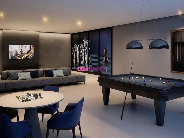 Imagem 2: Apartamento em Construção, 3 Quartos (1 Suíte), 92M², Área de Lazer Completa, No