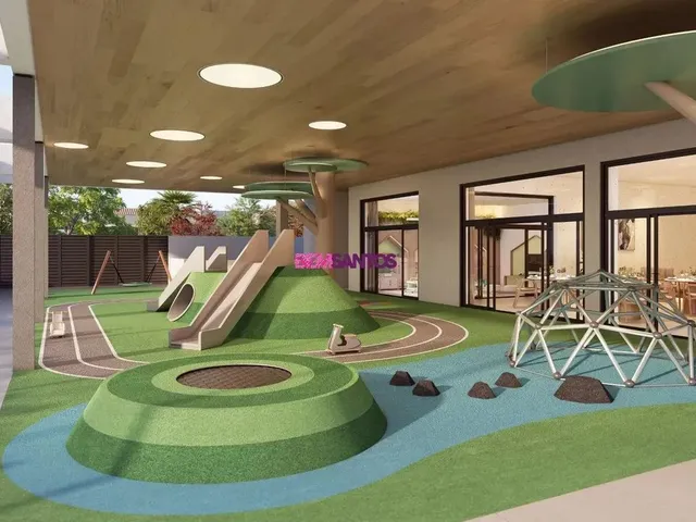 Imagem 8: Apartamento em Construção, 3 Quartos (1 Suíte), 92M², Área de Lazer Completa, No