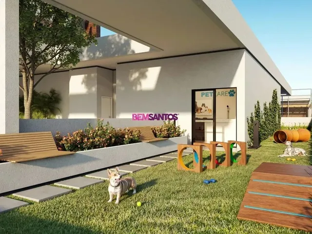 Imagem 3: Apartamento em Construção, 3 Quartos (1 Suíte), 92M², Área de Lazer Completa, No