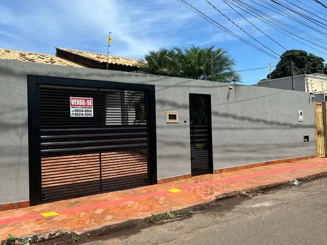 Imagem: Casa Térrea- Bairro Caiçara