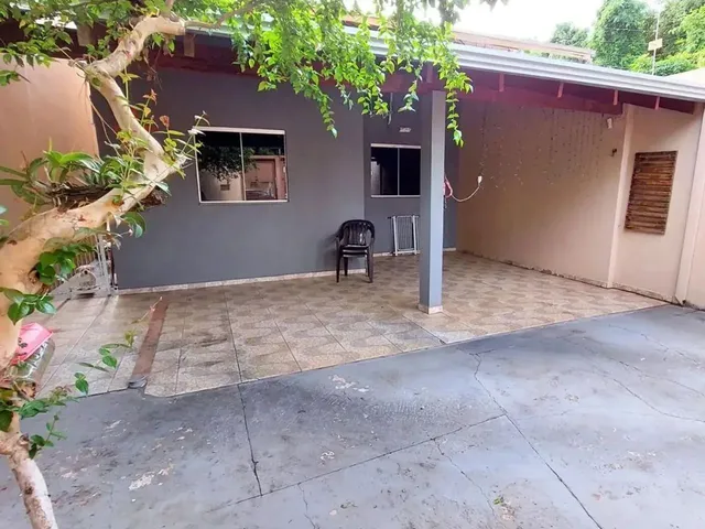 Imagem 8: Casa Á Venda com 2 Quartos no Jardim Presidente em Campo Grande - Ms