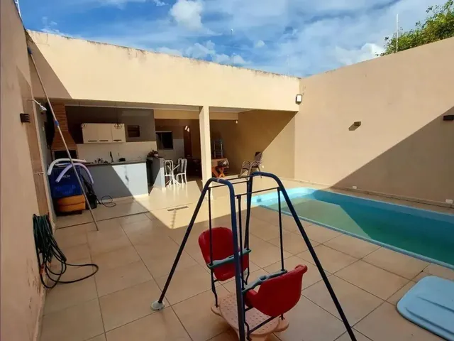 Imagem 3: Casa Á Venda com 2 Quartos no Jardim Presidente em Campo Grande - Ms