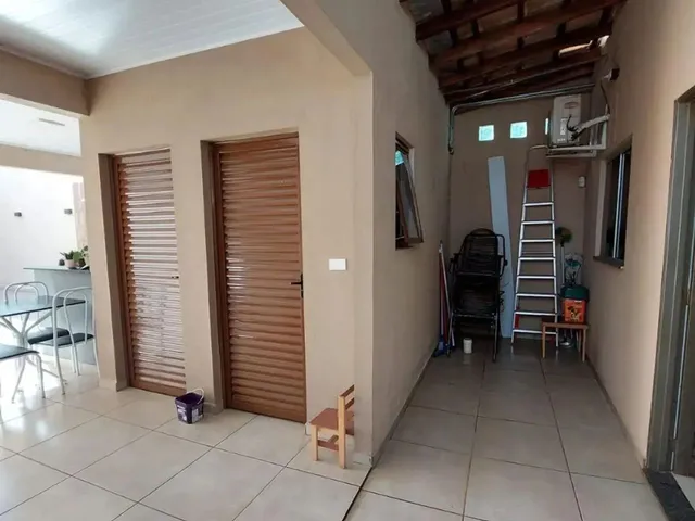 Imagem 2: Casa Á Venda com 2 Quartos no Jardim Presidente em Campo Grande - Ms