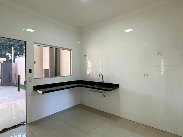 Imagem 5: Casa Á Venda com 3 Quartos Sendo 1 Suíte no Monte Castelo em Campo Grande - Ms