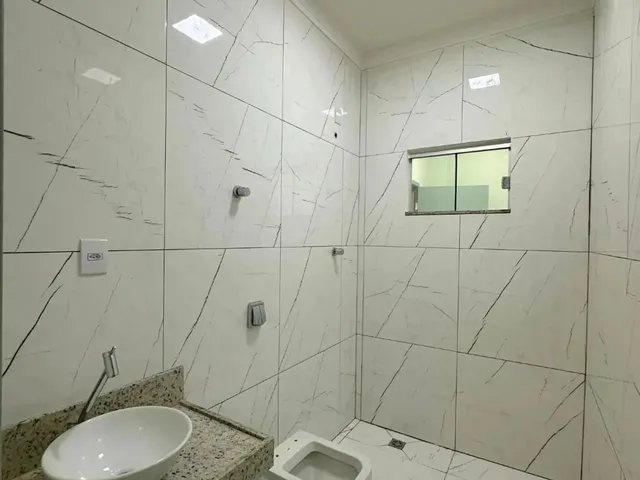 Imagem 13: Casa Á Venda com 3 Quartos Sendo 1 Suíte no Monte Castelo em Campo Grande - Ms
