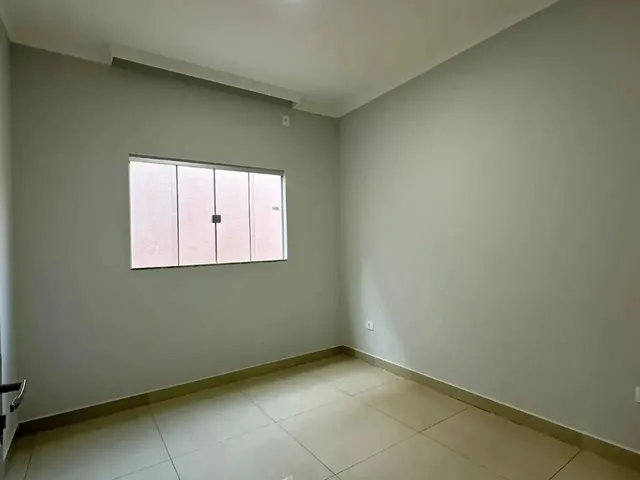 Imagem 3: Casa Á Venda com 3 Quartos Sendo 1 Suíte no Monte Castelo em Campo Grande - Ms