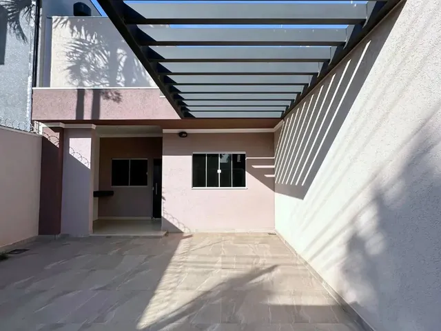 Imagem 4: Casa Á Venda com 3 Quartos Sendo 1 Suíte no Monte Castelo em Campo Grande - Ms