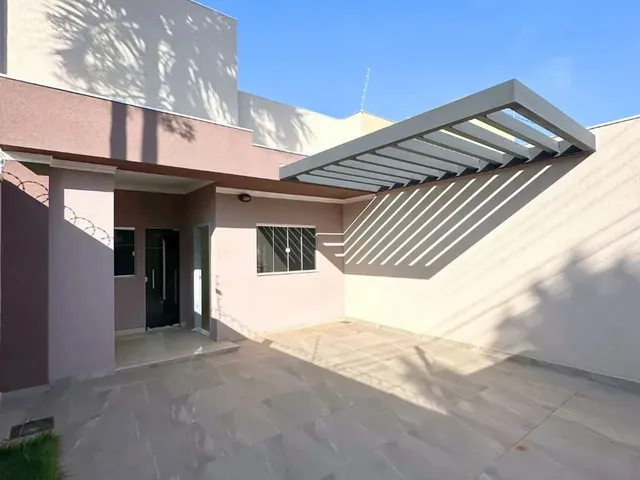 Imagem 16: Casa Á Venda com 3 Quartos Sendo 1 Suíte no Monte Castelo em Campo Grande - Ms