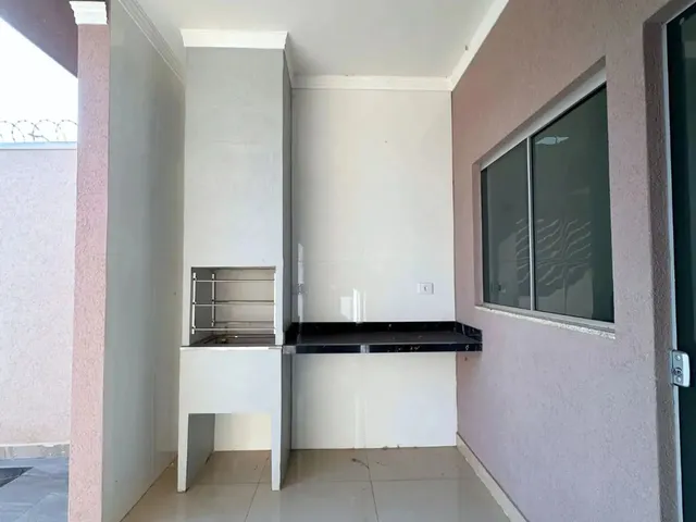 Imagem 11: Casa Á Venda com 3 Quartos Sendo 1 Suíte no Monte Castelo em Campo Grande - Ms