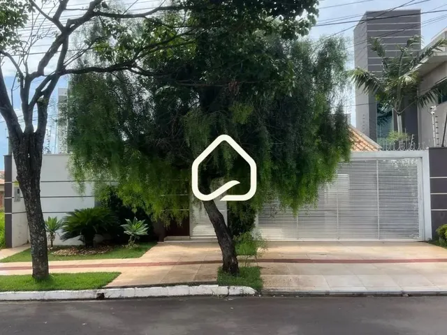 Imagem: Casa Térrea com Piscina e Energia Solar