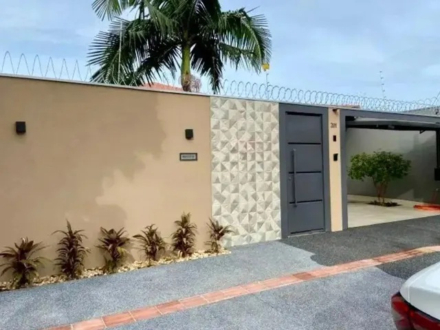 Imagem: Casa Terrea com Piscina e Area Gourmet a