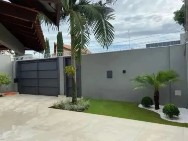 Imagem 11: Casa Terrea com Piscina e Area Gourmet a Venda no Caranda Bosque