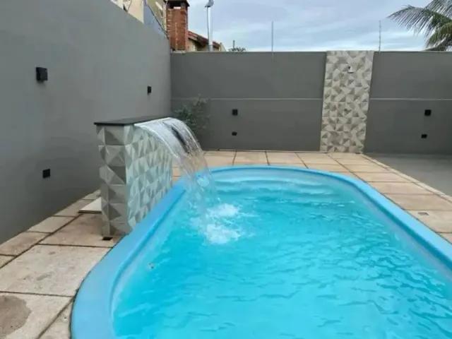 Imagem 5: Casa Terrea com Piscina e Area Gourmet a Venda no Caranda Bosque
