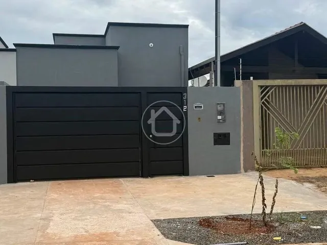 Imagem: Casa Nova 3 Dormitórios Sendo 1 Suíte