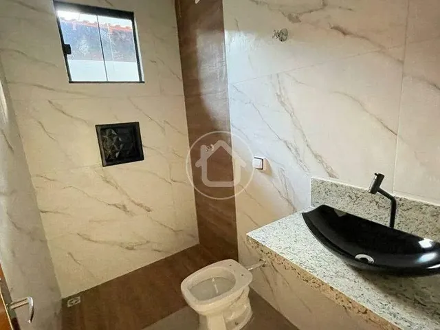 Imagem 5: Casa Nova 3 Dormitórios Sendo 1 Suíte